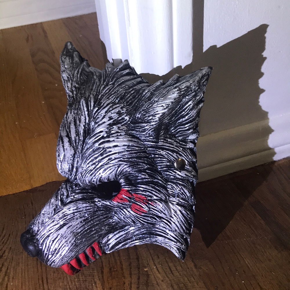 Mask - Picture 9 of 10